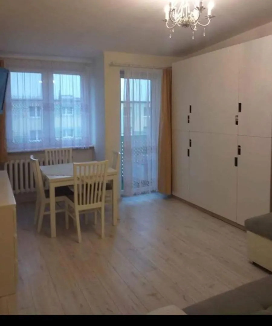 Blisko Plazy Apartment Gdansk