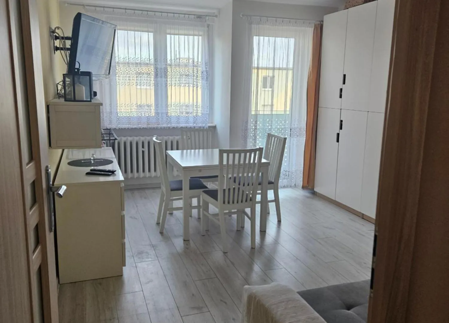 Blisko Plazy Apartment Gdansk Poland